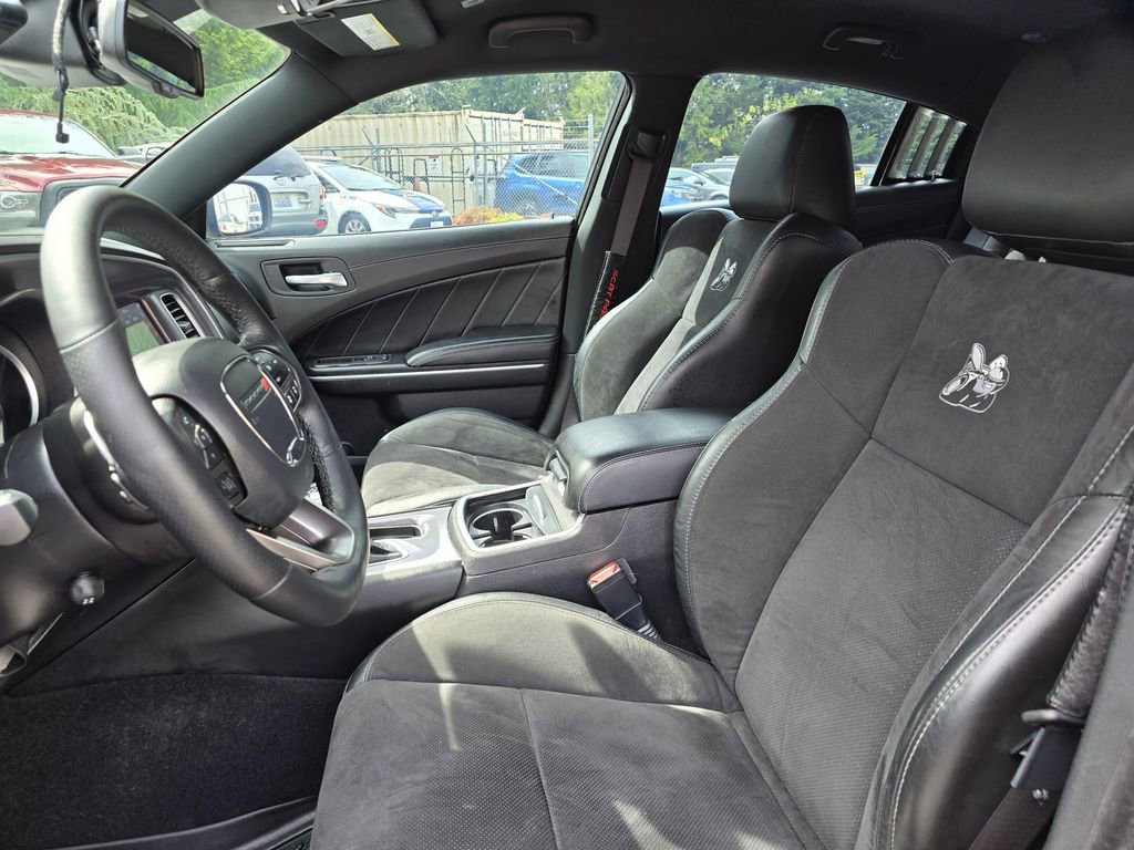 Used 2021 Dodge Charger Scat Pack RWD image 12