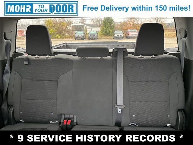 Used 2021 Chevrolet Silverado 1500 Custom image 25