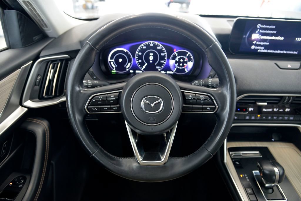 Certified 2024 MAZDA CX-90 Plug-In Hybrid w/ Premium Pkg AWD/4WD image 18