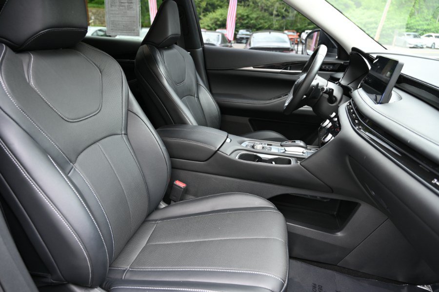Used 2023 INFINITI QX60 Pure AWD/4WD image 21