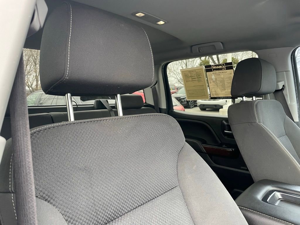 Used 2018 GMC Sierra 1500 SLE w/ SLE Value Package image 23