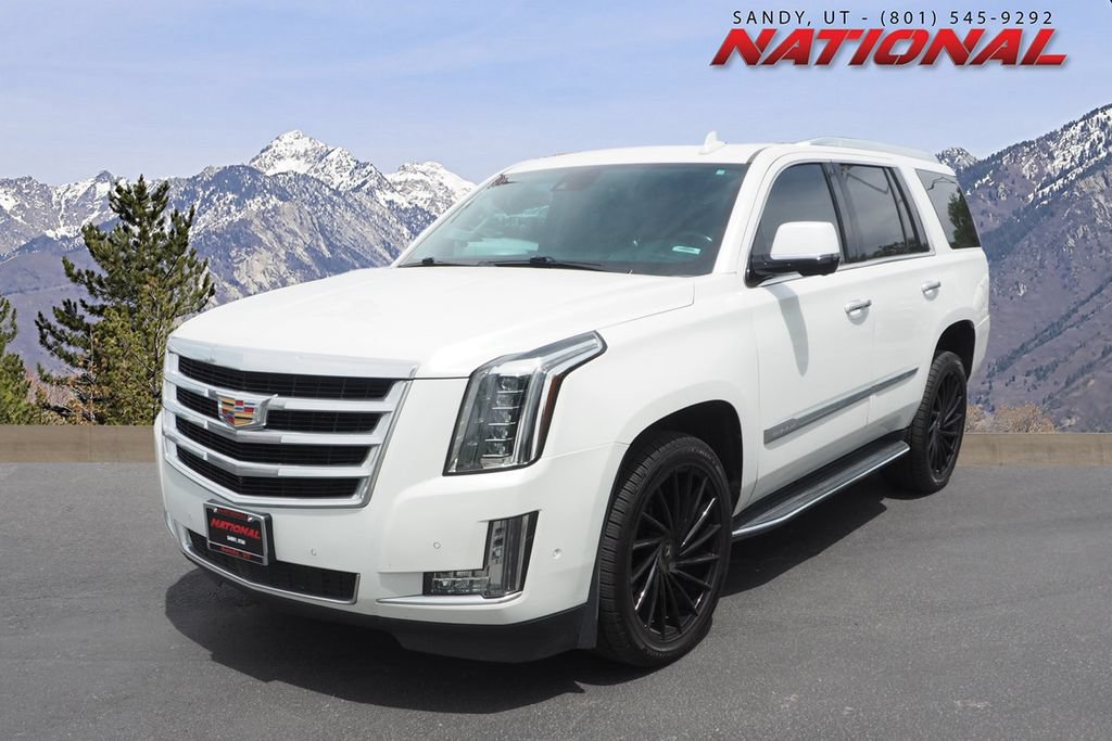 Used 2020 Cadillac Escalade Premium Luxury