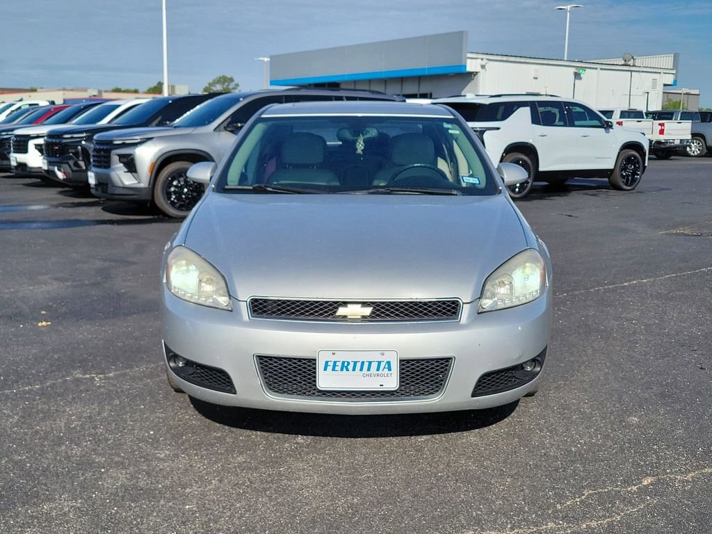 Used 2014 Chevrolet Impala LTZ image 9