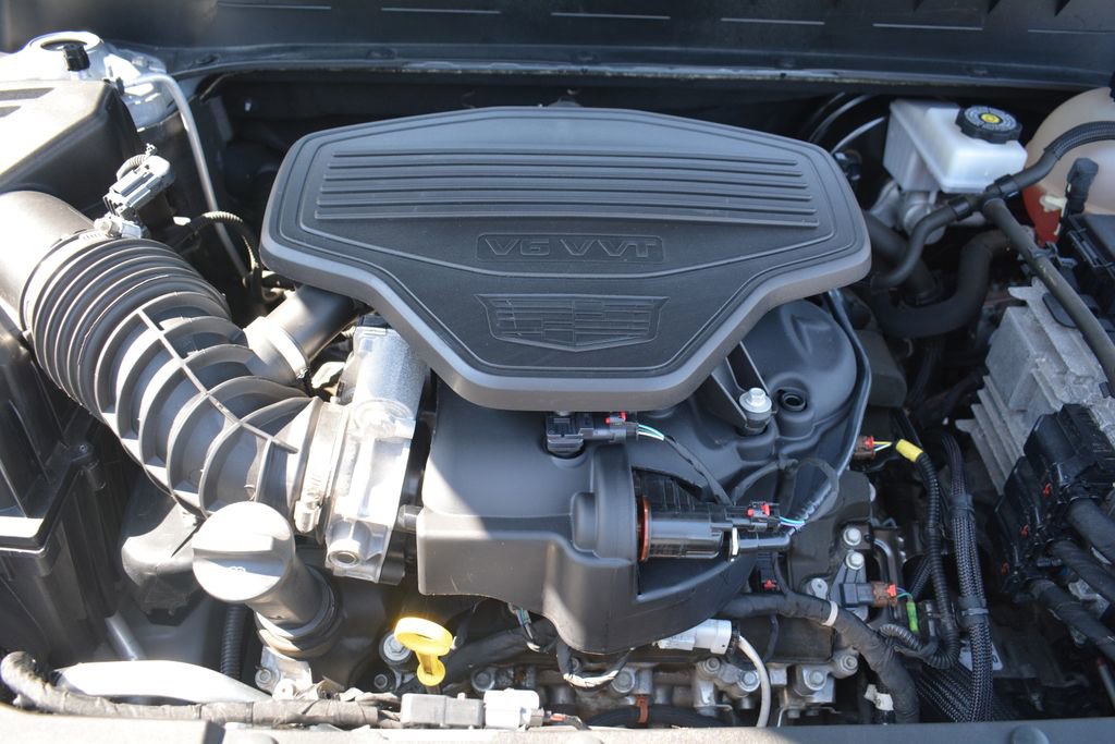 Used 2020 Cadillac XT6 Premium Luxury image 29