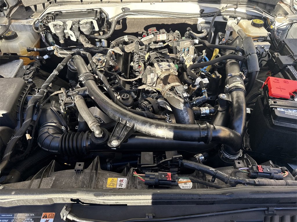 Used 2023 Ford Bronco 4-Door w/ Sasquatch Package image 22