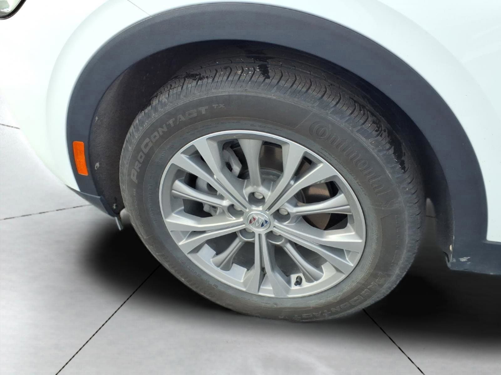 Used 2022 Buick Envision Preferred image 23