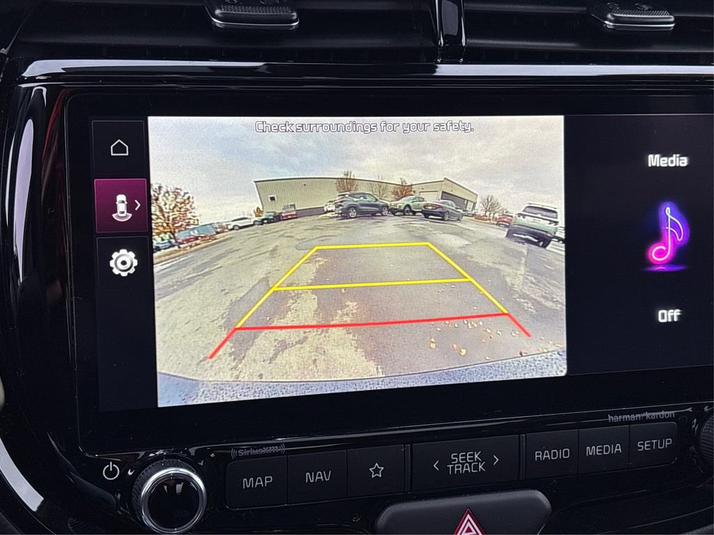 Used 2025 Kia Soul GT-Line w/ GT-Line Technology Package image 34