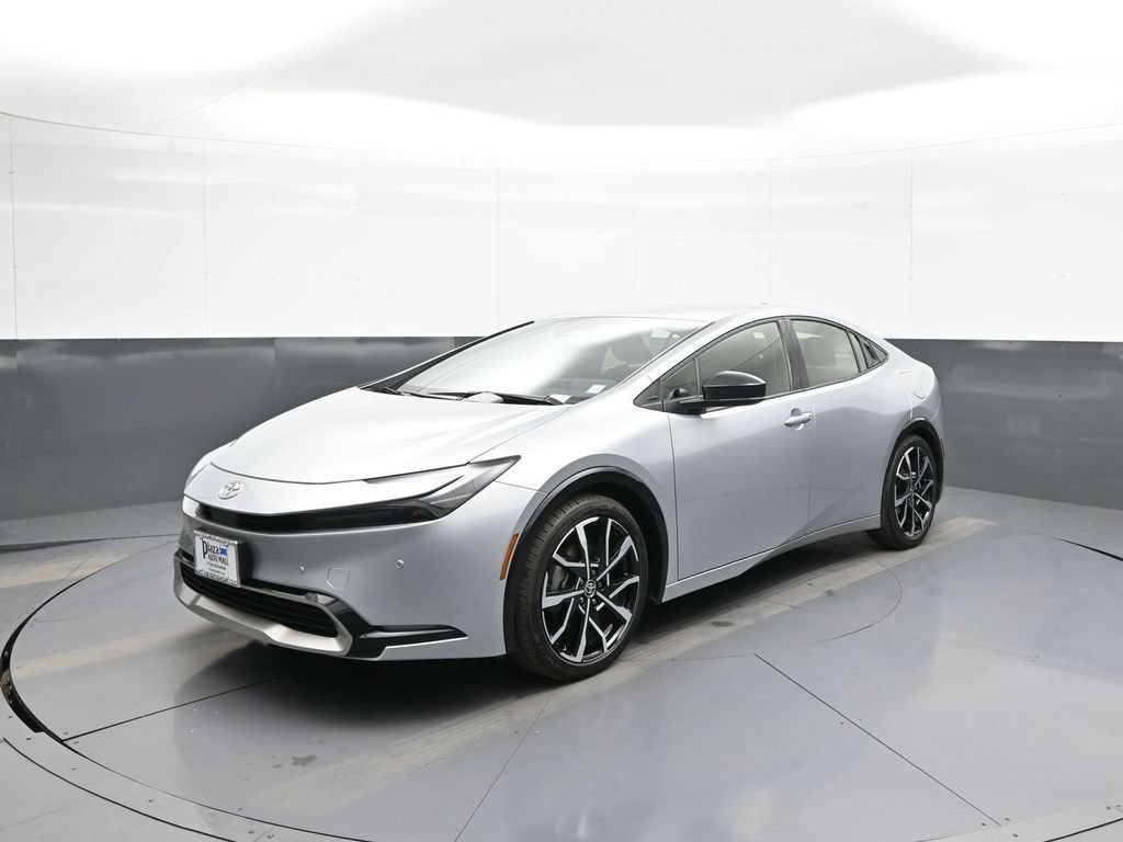 New 2026 Toyota Prius Plug-In Hybrid