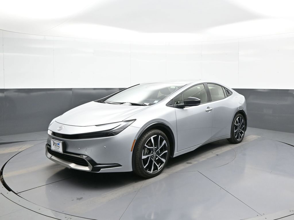 New 2026 Toyota Prius Plug-In Hybrid
