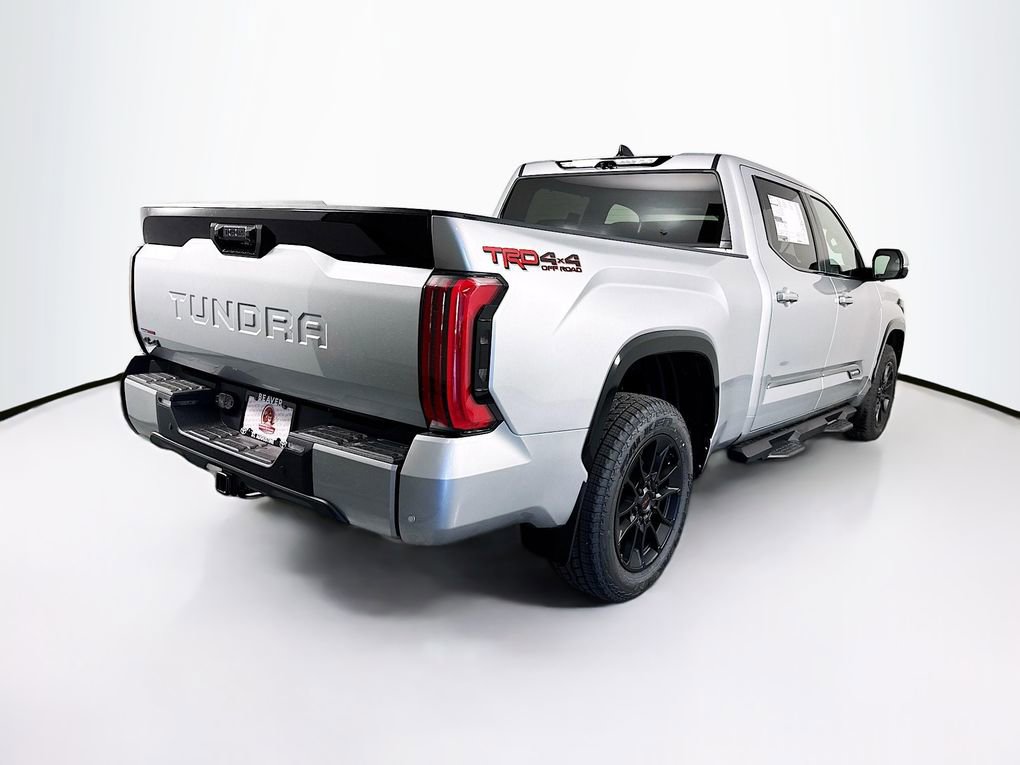 New 2026 Toyota Tundra Platinum image 9