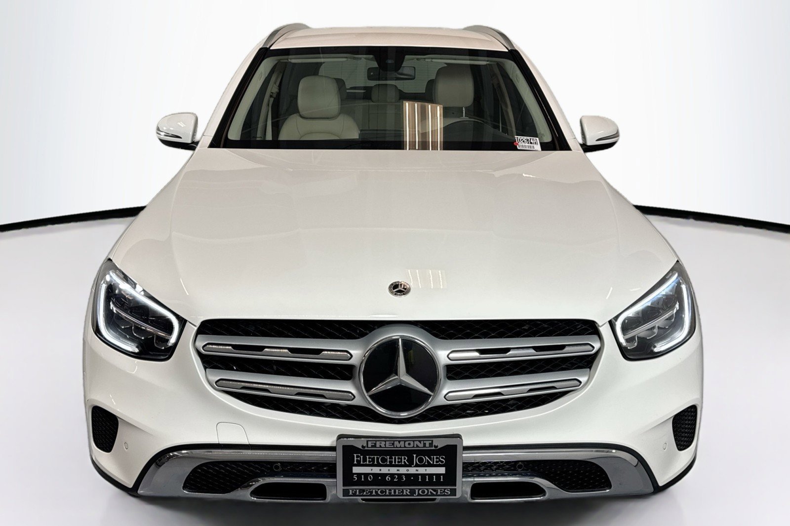 Used 2021 Mercedes-Benz GLC 300 image 2