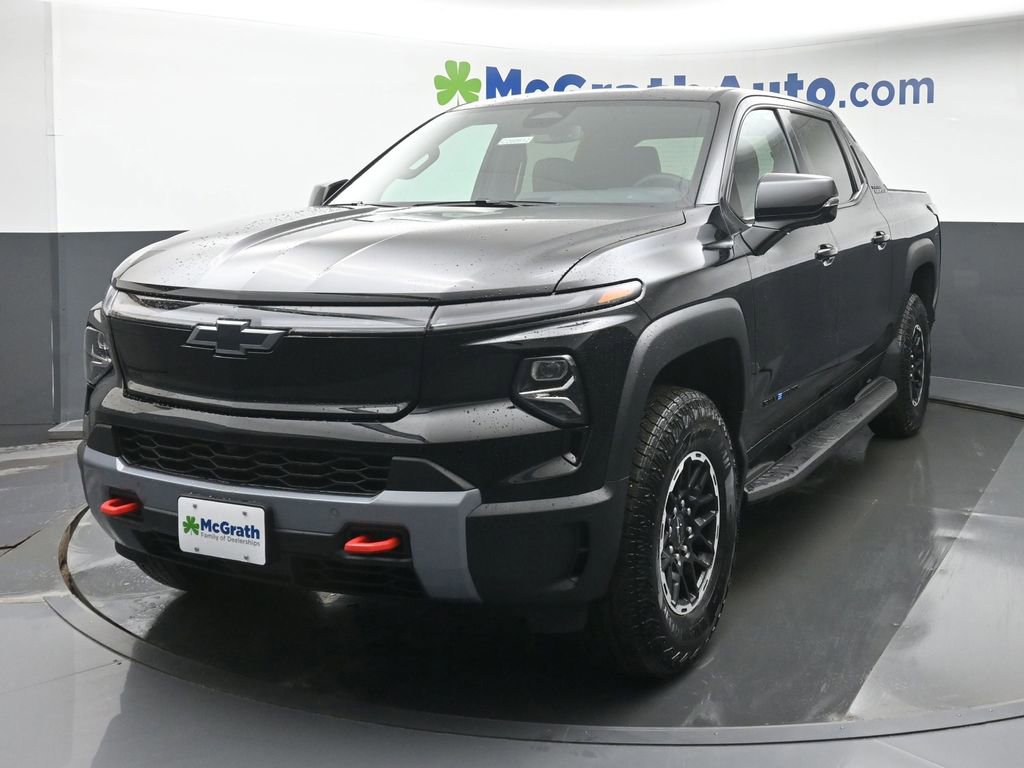 New 2026 Chevrolet Silverado EV Trail Boss w/ Plus Package image 17