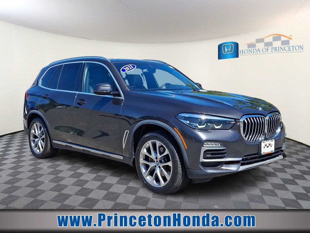 Used 2021 BMW X5 xDrive40i w/ Convenience Package
