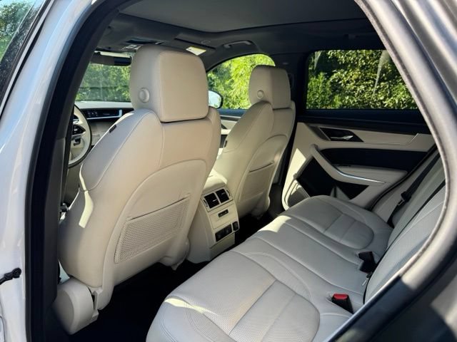 Certified 2025 Jaguar F-PACE R-Dynamic S AWD/4WD image 12
