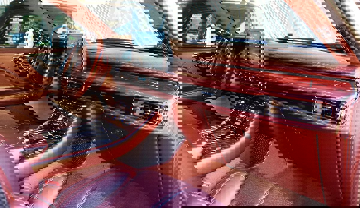 Used 2020 Lincoln Aviator Black Label w/ Dynamic Handling Package AWD/4WD image 39