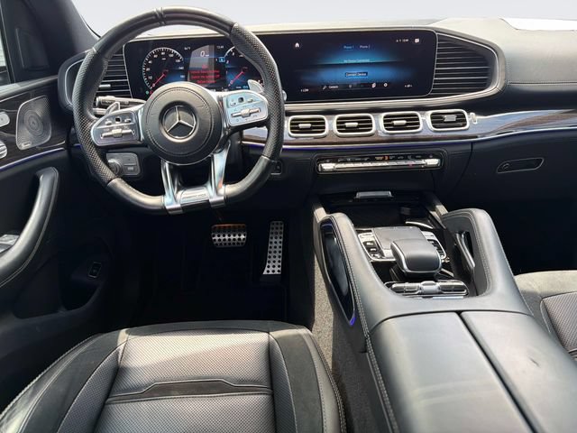 Used 2022 Mercedes-Benz GLE 53 AMG 4MATIC image 17