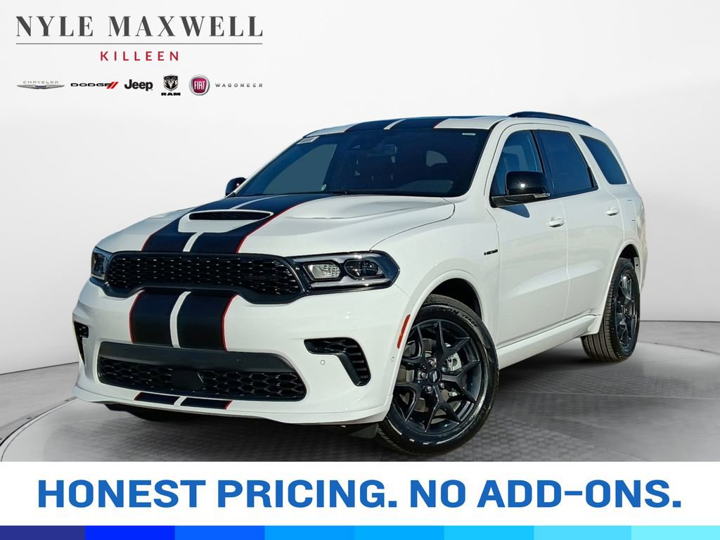 New 2026 Dodge Durango GT