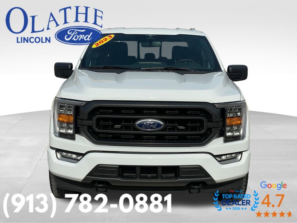 Used 2023 Ford F150 XLT w/ Equipment Group 302A High image 8