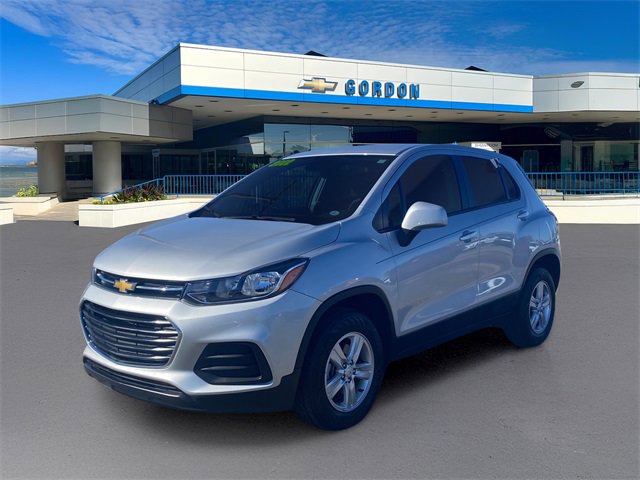 Certified 2022 Chevrolet Trax LS w/ Tint and Cruise Package