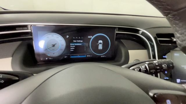Certified 2023 Hyundai Tucson SEL w/ Convenience Package FWD image 26