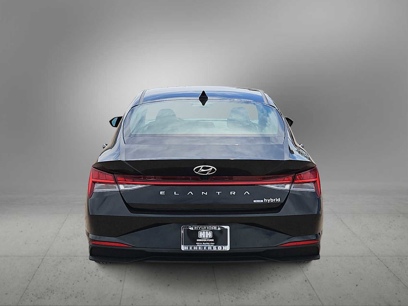 Certified 2023 Hyundai Elantra Blue FWD image 7