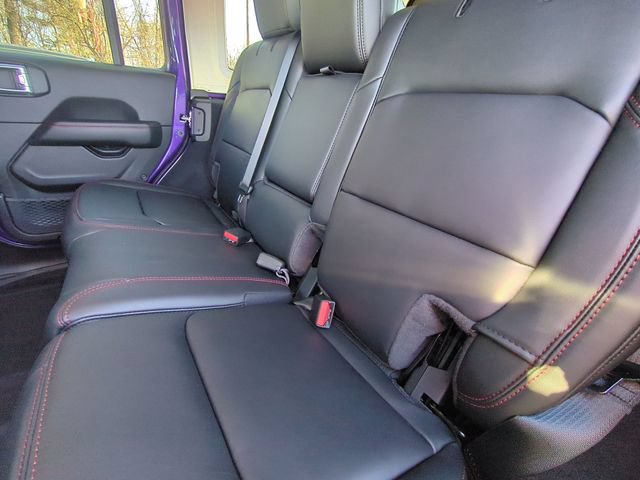 New 2026 Jeep Wrangler Unlimited Rubicon AWD/4WD image 28