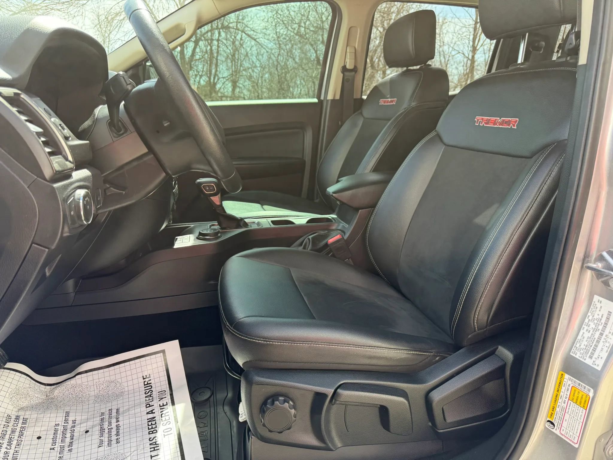 Used 2021 Ford Ranger XLT w/ Tremor Off-Road Package image 17