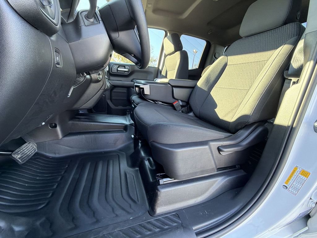 New 2026 GMC Sierra 1500 Pro w/ Pro Value Package AWD/4WD image 31