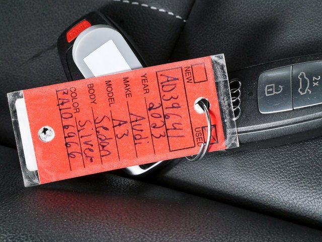 Used 2023 Audi A3 2.0T Premium w/ Convenience Package image 37