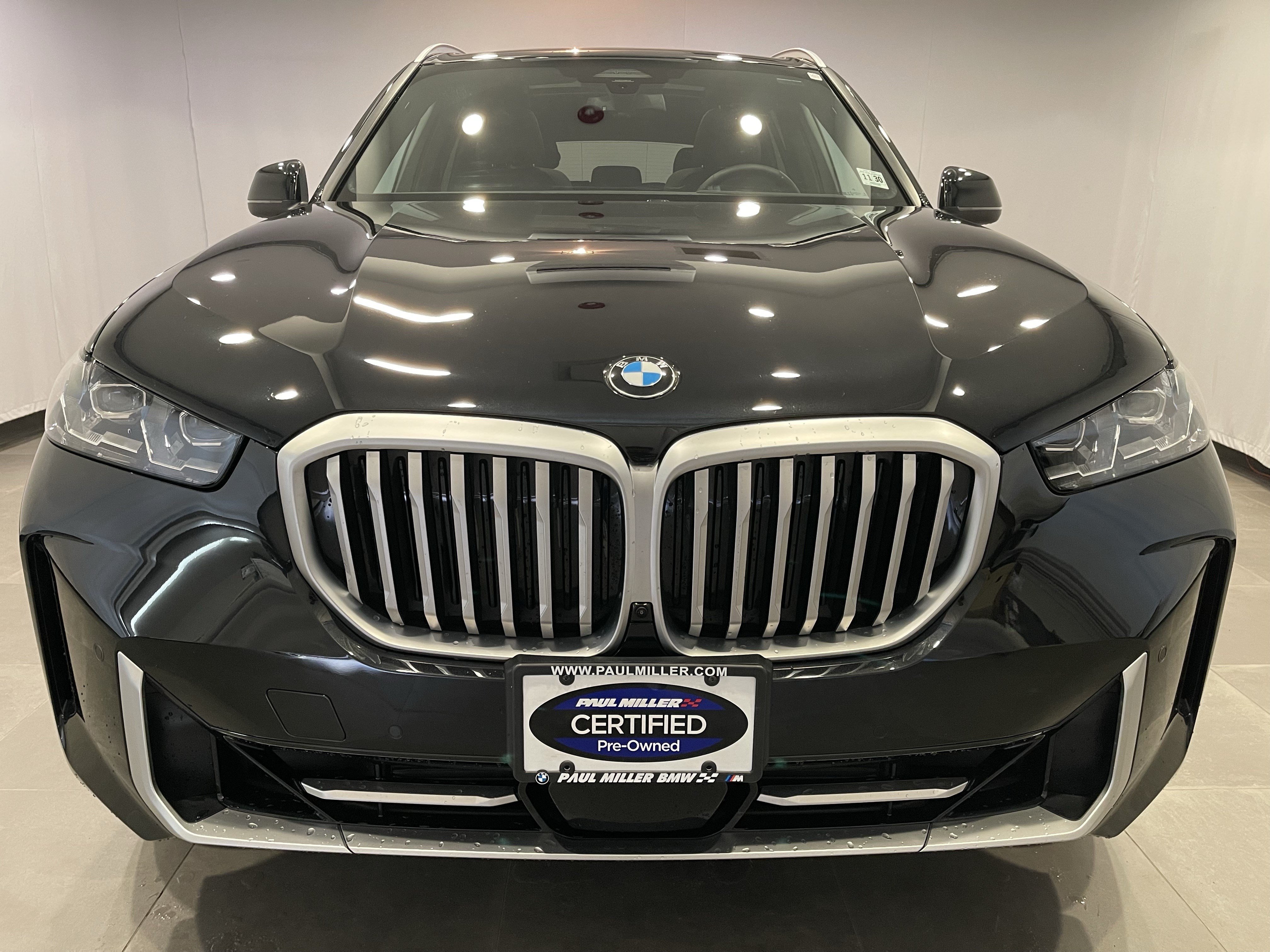 Used 2026 BMW X5 xDrive40i w/ Climate Comfort Package AWD/4WD video 2