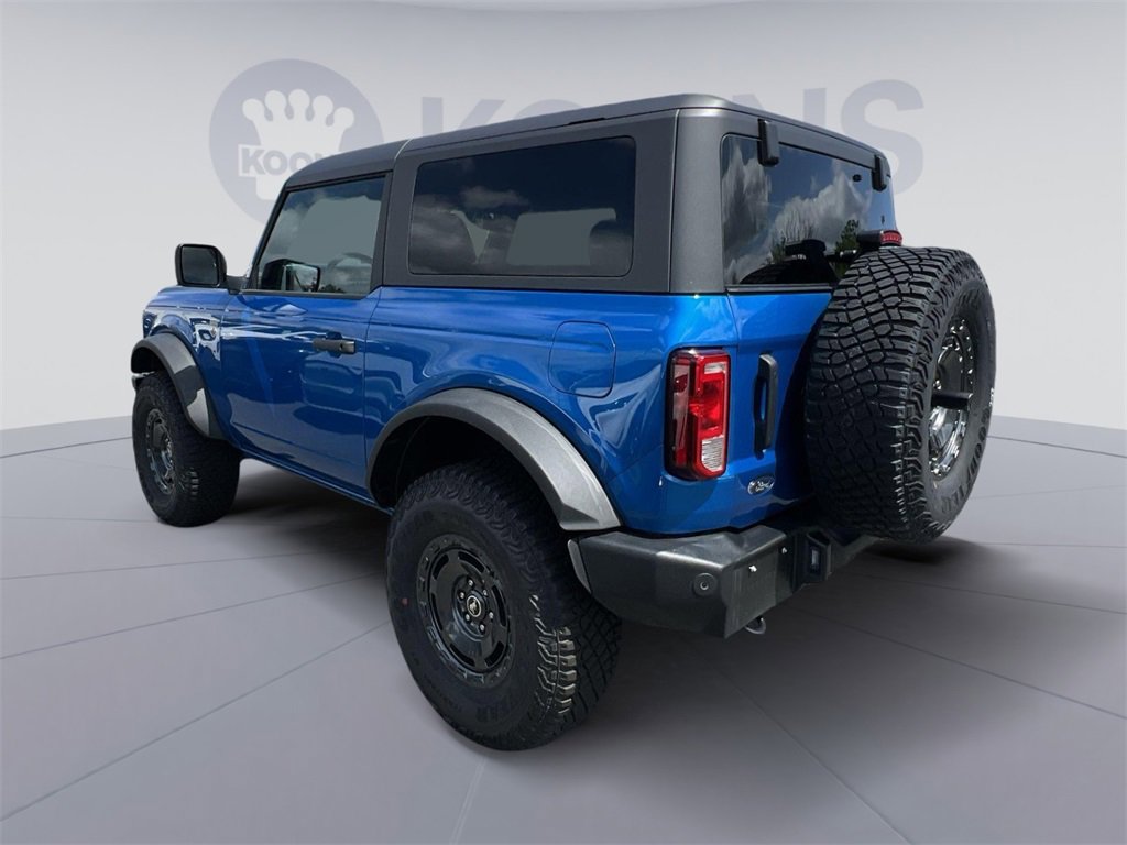 New 2024 Ford Bronco Big Bend image 4