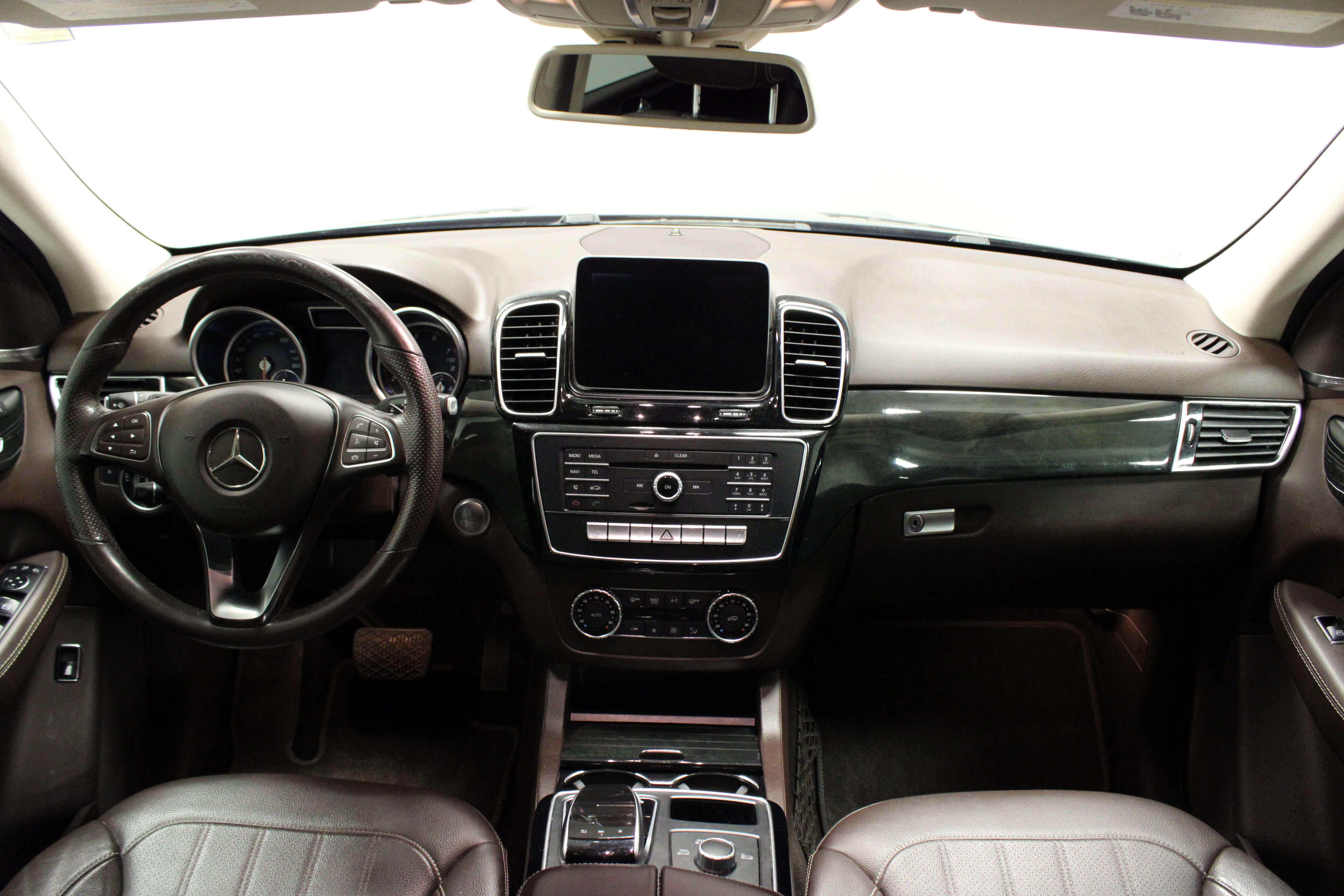 Used 2017 Mercedes-Benz GLE 350 image 18