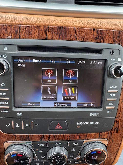 Used 2013 Chevrolet Traverse LTZ FWD image 57