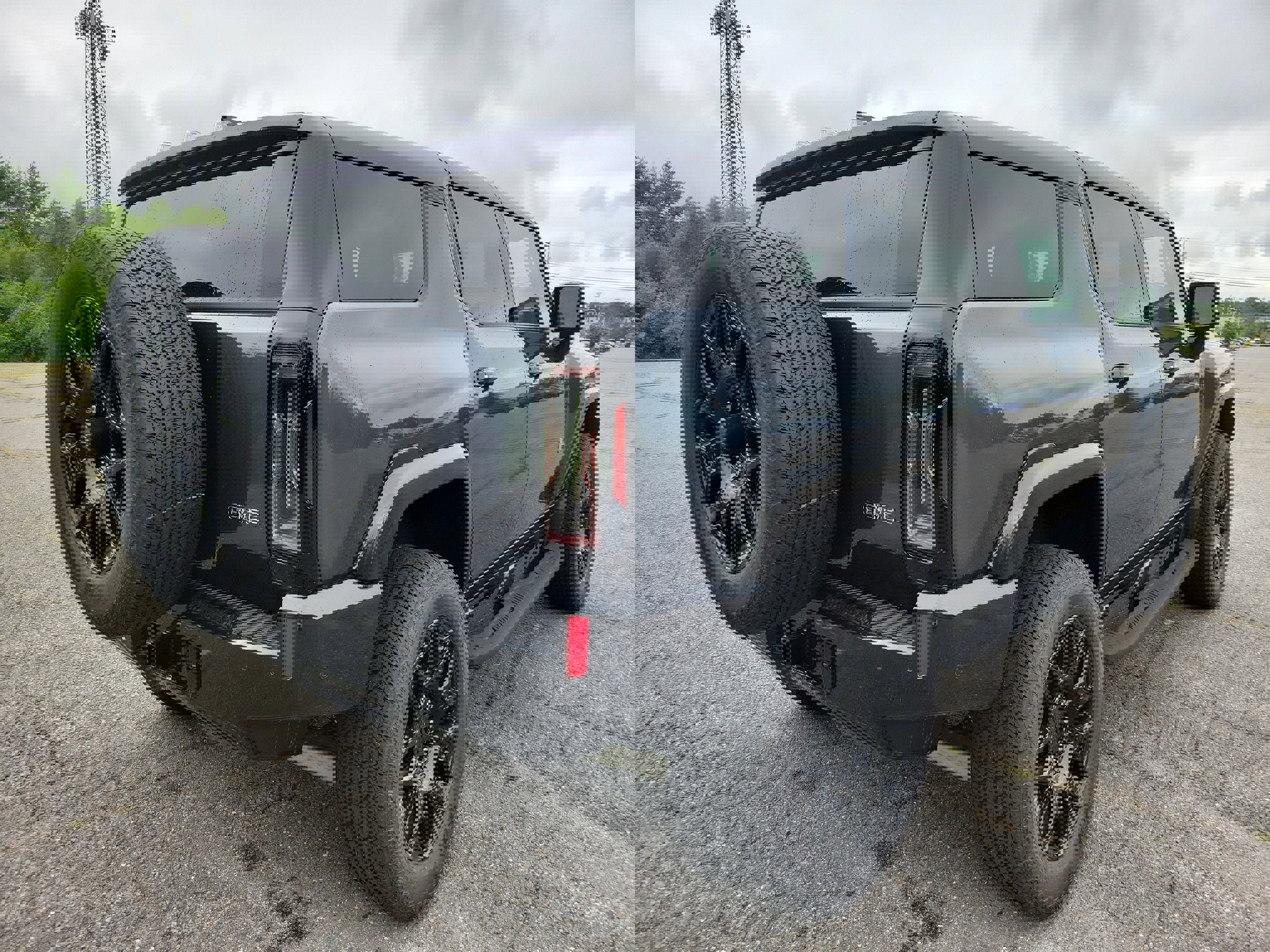 New 2025 GMC Hummer EV 2X image 5