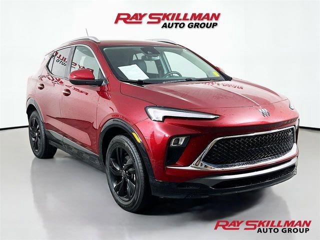 Used 2024 Buick Encore GX Sport Touring