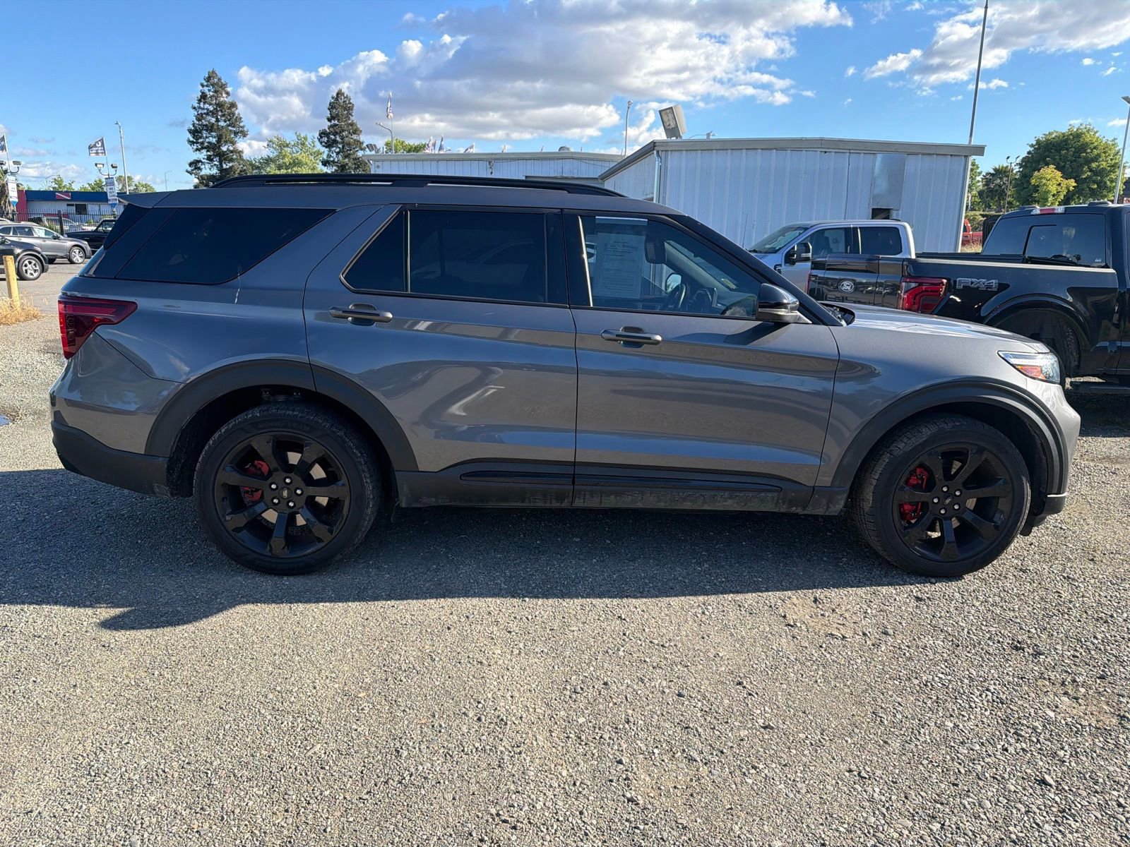 Used 2023 Ford Explorer ST w/ Equipment Group 401A image 6