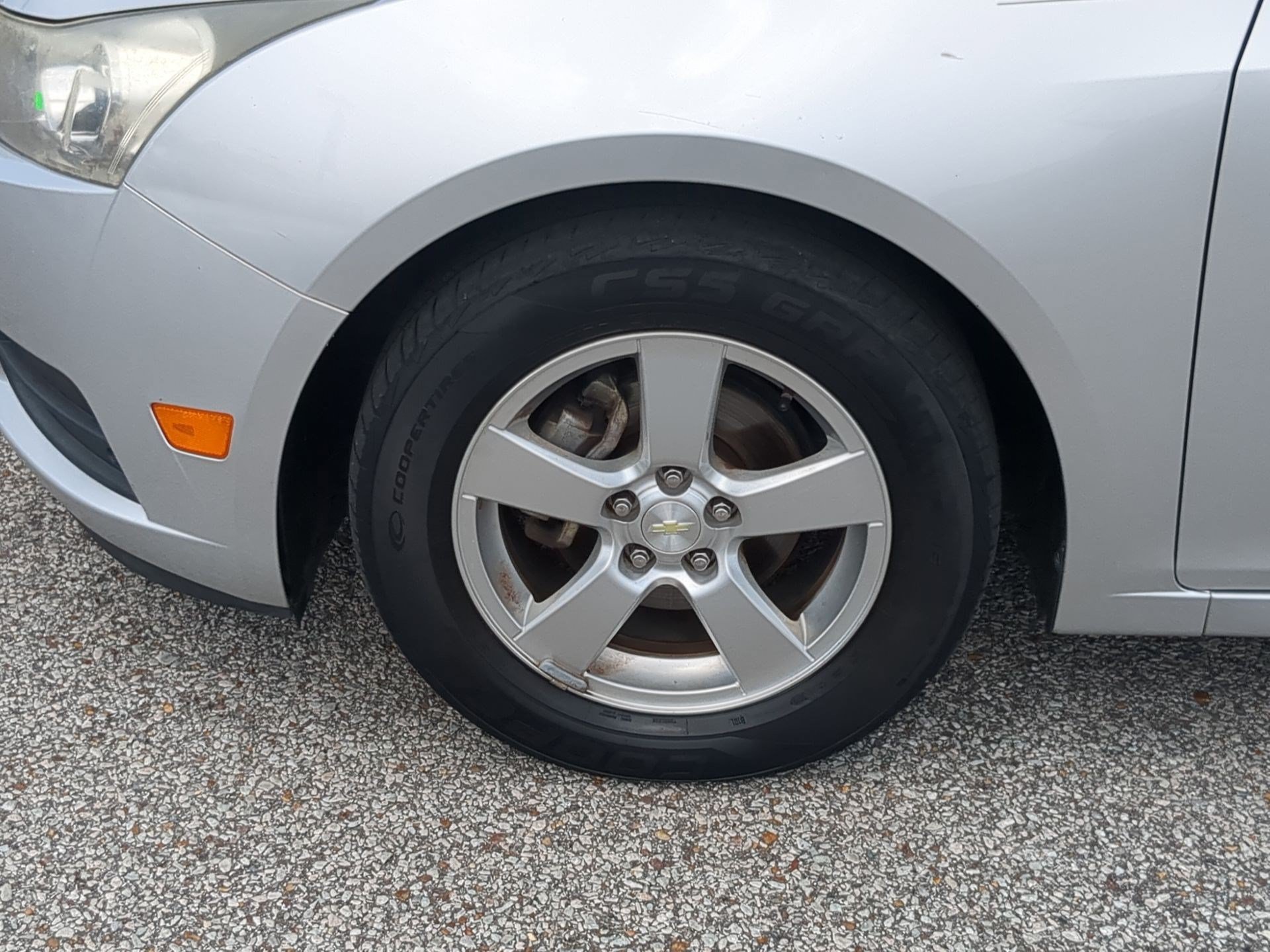 Used 2014 Chevrolet Cruze LT FWD image 10