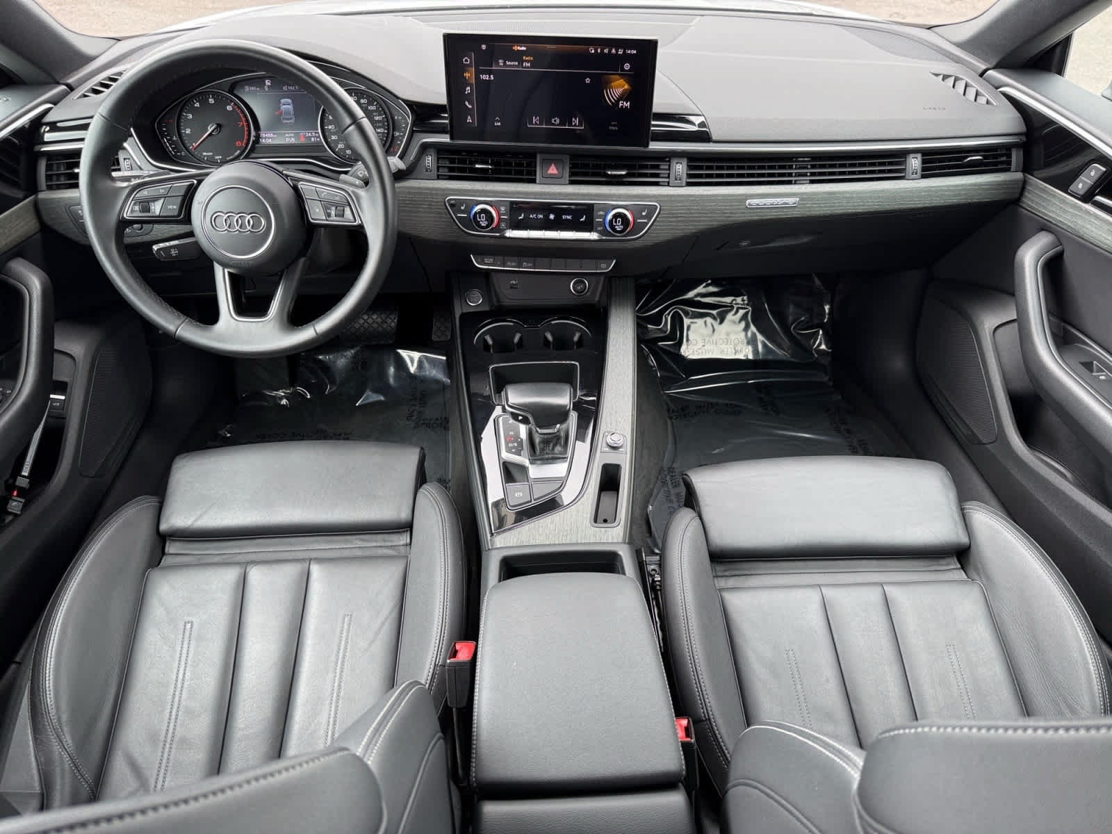 Used 2022 Audi A5 2.0T Premium AWD/4WD image 12