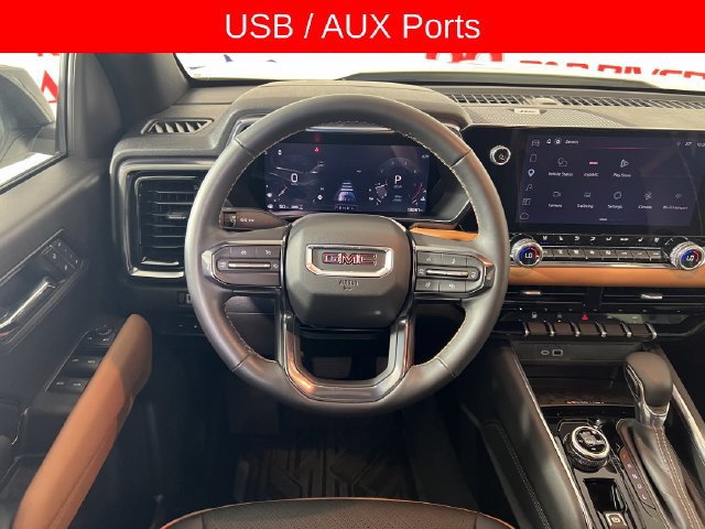 Used 2026 GMC Canyon AT4 w/ Technology Plus Package AWD/4WD image 15