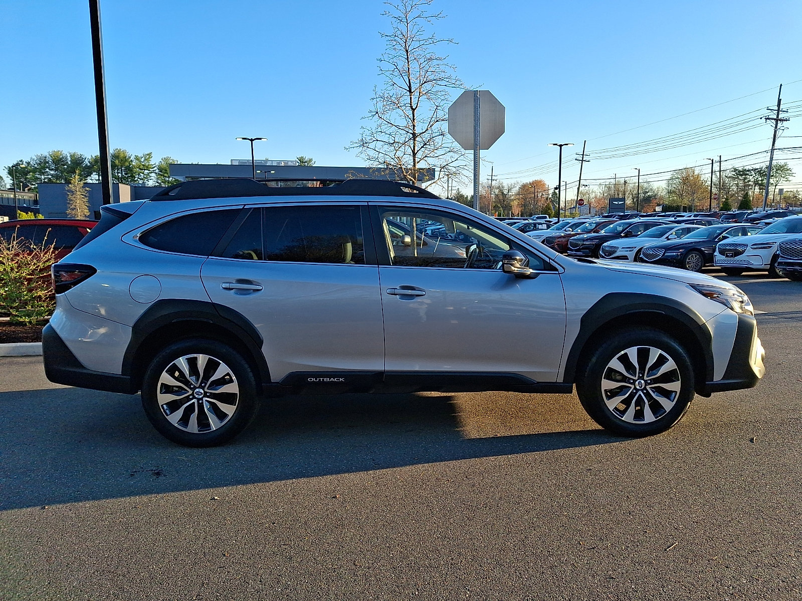 Used 2024 Subaru Outback Limited image 4