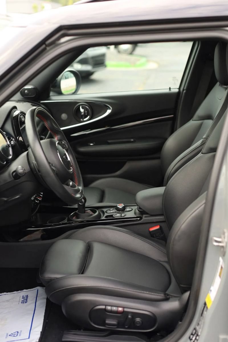 Used 2020 MINI Cooper Clubman S w/ Premium Package AWD/4WD image 14