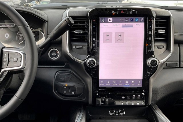 New 2025 RAM 2500 Laramie w/ Night Edition image 7