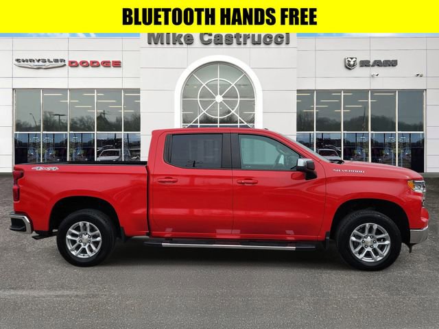 Used 2023 Chevrolet Silverado 1500 LT w/ Protection Package image 3