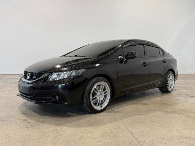 Used 2013 Honda Civic Si