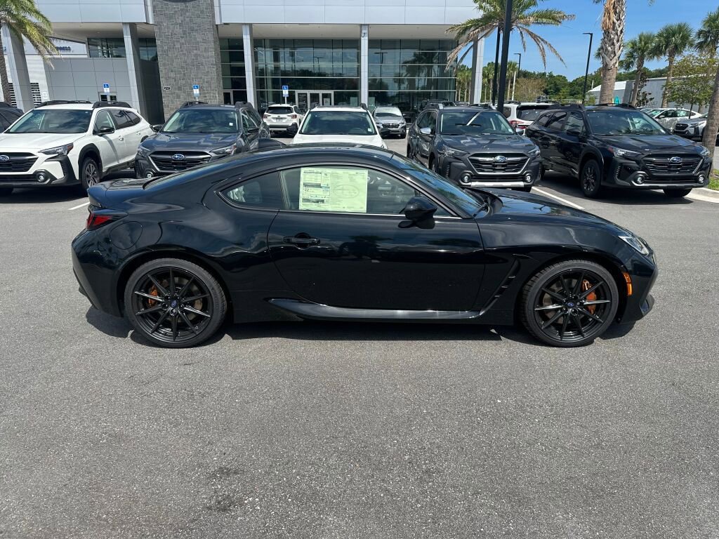 New 2025 Subaru BRZ tS w/ Popular Package 2 image 2
