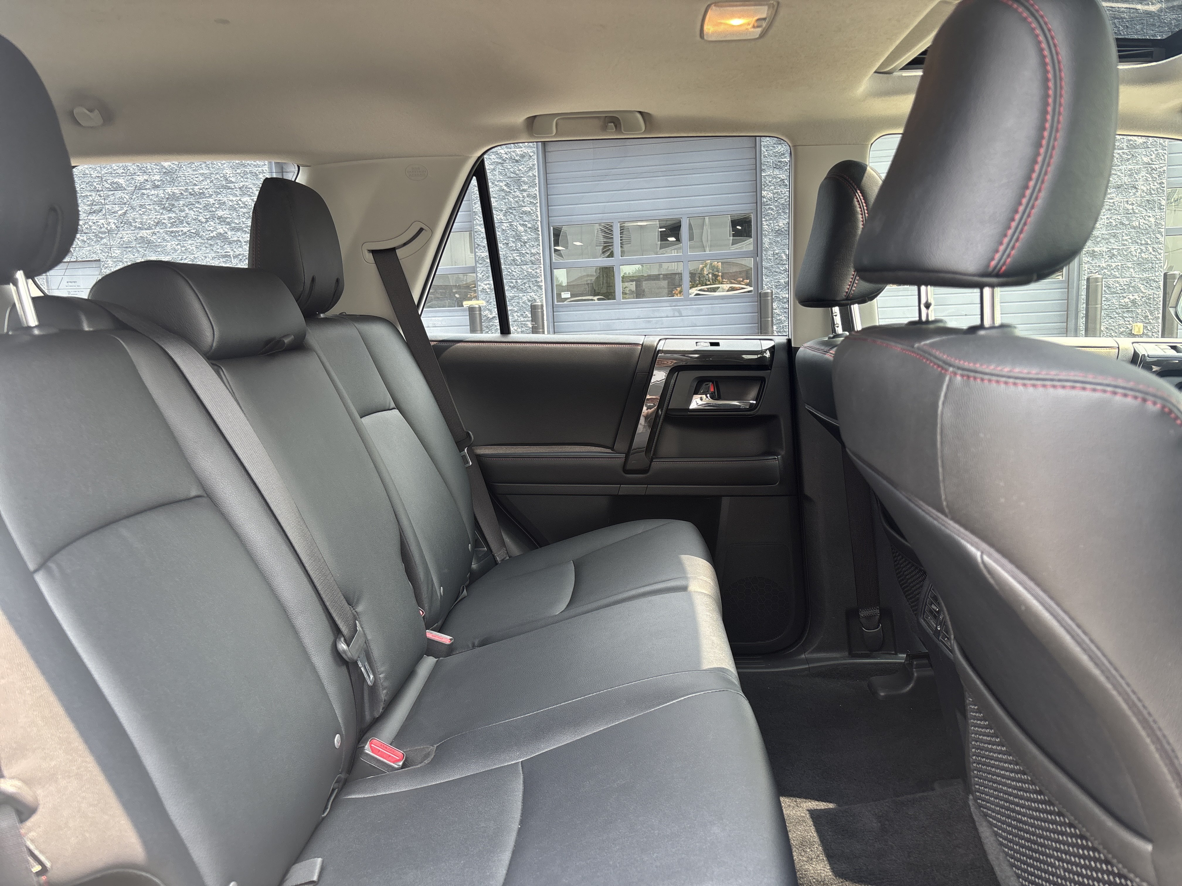 Used 2024 Toyota 4Runner TRD Off-Road Premium w/ Off Road Premium Plus Package AWD/4WD image 24