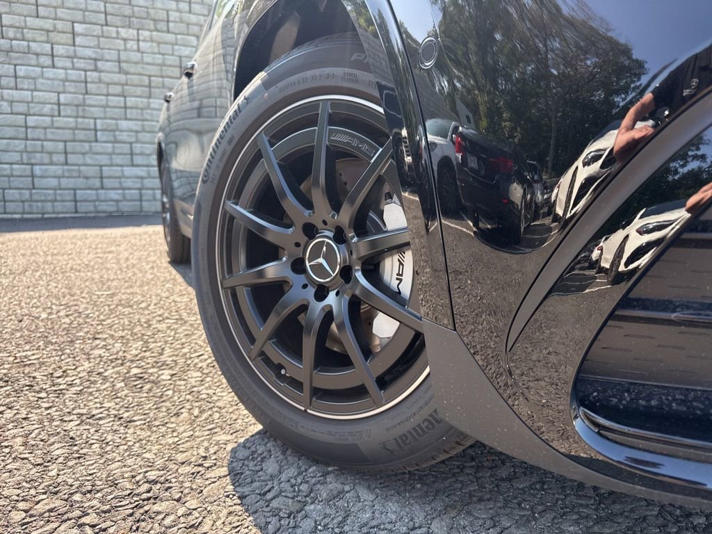 New 2026 Mercedes-Benz GLA 35 AMG 4MATIC image 14