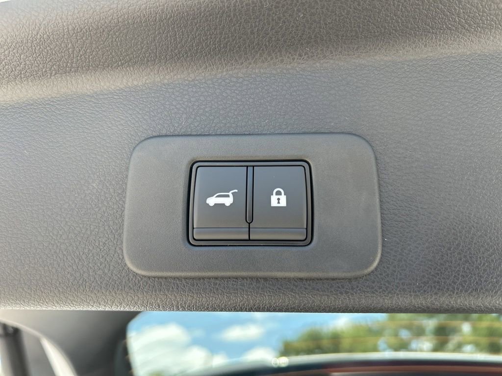 New 2025 Nissan Murano SL image 50