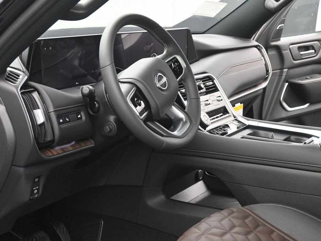 New 2026 Nissan Armada Platinum Reserve image 7