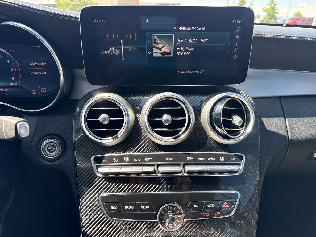Used 2020 Mercedes-Benz C 63 AMG S image 18